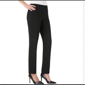 NWT Hilary Radley Black Dress pants
